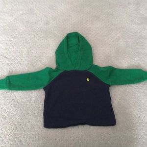 Ralph Lauren hooded thermal